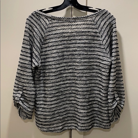 Splendid striped sweater - Picture 3 of 4